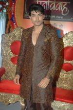 Gurmeet Choudhary at ZEE TV Punar Vivah serial launch in Westin Hotel on 30th Jan 2012 (25).JPG